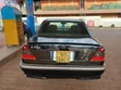 Mercedes-Benz C200 2000 Black - 1