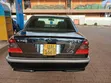 Mercedes-Benz C200 2000 Black - 2