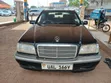 Mercedes-Benz C200 2000 Black - 3