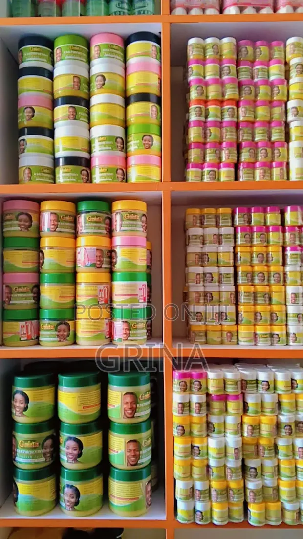 Grina Kanzironziro Herbal Perfumed Petroleum Jelly - 1