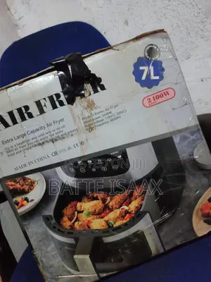 Sachi 7L Extra Large Capacity Air Fryer