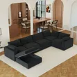 Grand Master U Sofas - 5 Seaters in Any Colour - 2