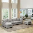Grand Master U Sofas - 5 Seaters in Any Colour - 4