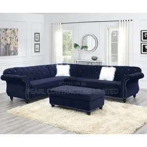 Vintage Executive Chesterfield Sofas - Any Colour