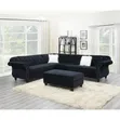 Vintage Executive Chesterfield Sofas - Any Colour - 2