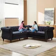 Vintage Executive Chesterfield Sofas - Any Colour - 3