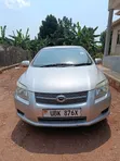 Toyota Corolla Fielder 2007 Silver - 1