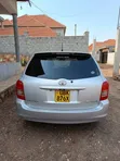 Toyota Corolla Fielder 2007 Silver - 2