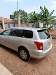 Toyota Corolla Fielder 2007 Silver - 3
