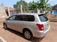 Toyota Corolla Fielder 2007 Silver - 4