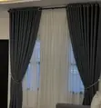 VIP Treatment Curtains Per Meter - 1