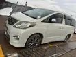 Toyota Alphard 2.4 Petrol FWD 2012 - 1