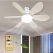 General Smart Ceiling Fan Light - 1