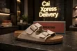 Birkenstock Arizona Strap Sandals - 4