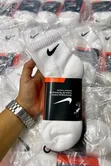 Assorted Nike Mid Crew Socks - 1