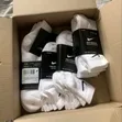 Assorted Nike Mid Crew Socks - 4