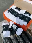 Assorted Nike Mid Crew Socks - 5