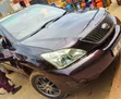 Toyota Harrier 2005 Maroon - 2