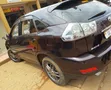 Toyota Harrier 2005 Maroon - 3
