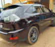 Toyota Harrier 2005 Maroon - 4