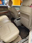 Toyota Harrier 2005 Maroon - 5