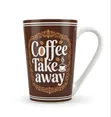 Ceramic Coffee Cups - 12 Piece Set - 1
