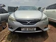 Toyota Mark X 2.5 RWD 2012 Silver - 1
