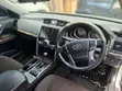 Toyota Mark X 2.5 RWD 2012 Silver - 3
