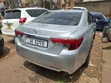 Toyota Mark X 2.5 RWD 2012 Silver - 4