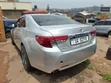 Toyota Mark X 2.5 RWD 2012 Silver - 5
