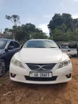 Toyota Mark X 2.5 RWD 2010 White - 1