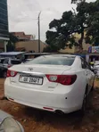 Toyota Mark X 2.5 RWD 2010 White - 2