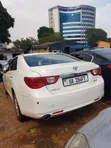 Toyota Mark X 2.5 RWD 2010 White - 3