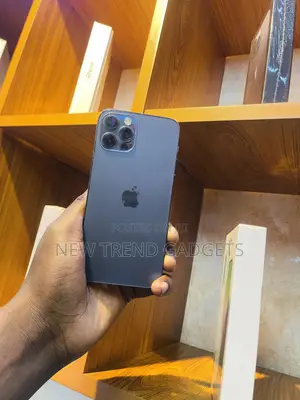 Apple iPhone 12 Pro 128GB Black