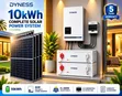 10kWh 48V Dyness Massive Clean Energy Solar System Full Kit - 1