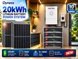 20kWh 48V Dyness Massive Clean Energy Solar System Full Kit - 1