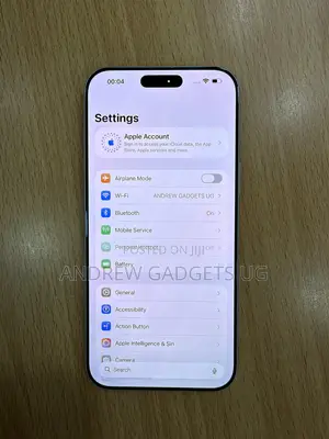 Apple iPhone 17 Pro Max 256GB Silver