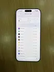 Apple iPhone 17 Pro Max 256GB Silver - 4