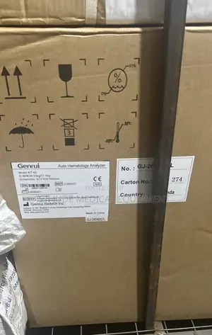 Genrui KT40 Hematology Analyzer