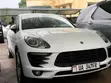 Porsche Macan 2017 White - 1