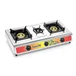 Saachi 3-Burner Stainless Steel Gas Cooker - 3