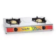 Saachi Double Burner Gas Plate - 1