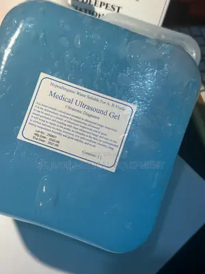 Medical Ultrasound Gel (Sono Gel) - 5L