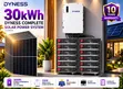 Dyness 30kWh 12kVA 48V Hybrid Solar System Kit - 1