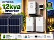 32kWh 12kVA Dyness Massive Clean Energy Solar System Full Kit - 1
