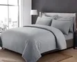 4pc Egyptian Cotton Duvet Set - 1