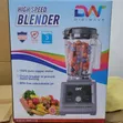 High Power Commercial Blender DW 3L - 2