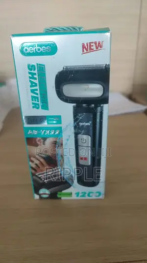 Aerbes AB-TX22 Rechargeable Electric Shaver - 4-Blade Waterproof