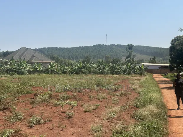 Plots for Sale in Kalagala Busika - 1