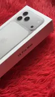 New Apple iPhone 18 Pro Max 1TB White - 2